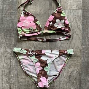 Floral Bikini Set